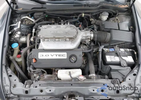 2005 Honda Accord 3.0 Ex z USA, uszkodzony, nr VIN 1HGCM66575A029778